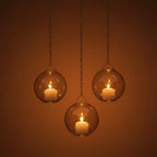 Tea Lights Flameless LED Flickering 24 Pack