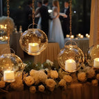 Tea Lights Flameless LED Warm Flicker Battery-Operated
