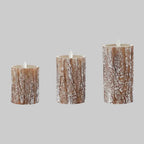 Tea Lights Flameless LED Warm White Battery-Powered
