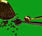 Tea Scoop Stainless Steel 1 Teaspoon Bag Clip