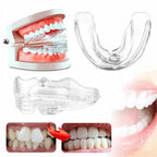 Teeth Alignment Trays 3-Step Progressive Universal Mold & BPA-Free