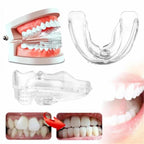 Teeth Alignment Trays Three-Step Universal Fit BPA-Free