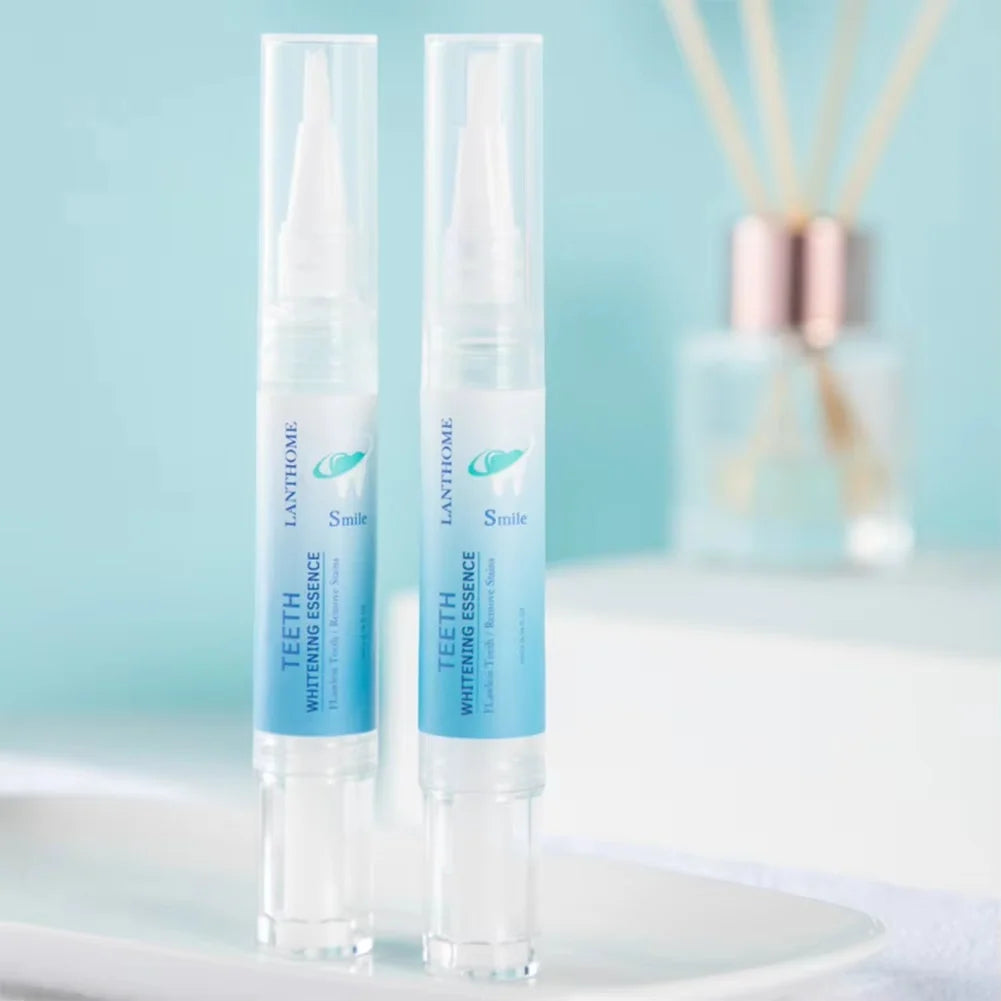 Teeth Whitening Pen Fast-Acting Gentle Formula For Sensitive Teeth