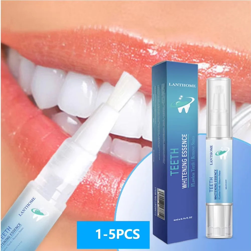 Teeth Whitening Pen Fast-Acting Gentle Formula For Sensitive Teeth