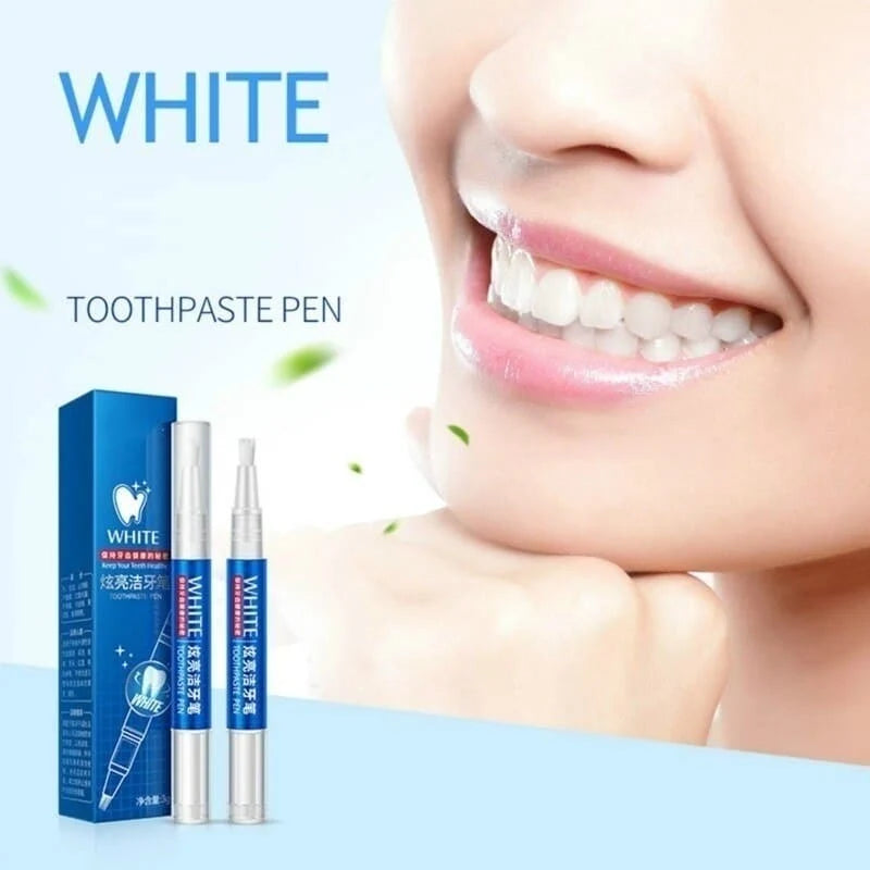 Teeth Whitening Pen Fast-Acting Natural Formula For Sensitive Teeth