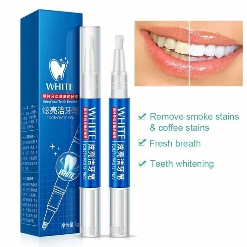 Teeth Whitening Pen Fast-Acting Natural Formula For Sensitive Teeth