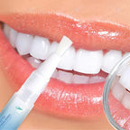 Teeth Whitening Pen Gentle Formula Brush Tip Travel Size