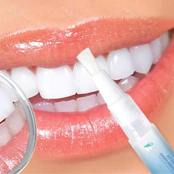 Teeth Whitening Pen Pocket-Sized Precision & Gentle Formula