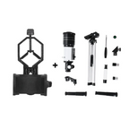 Telescope 150x Magnification Tripod & Phone Adapter