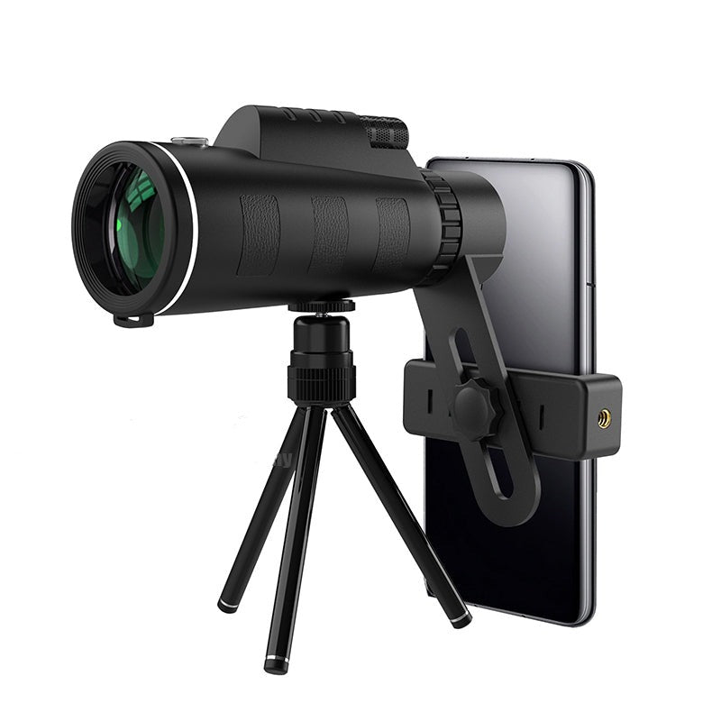 Telescope 500X Magnification Wide Panoramic View