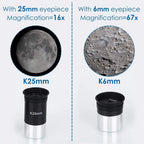 Telescope Refractor 70mm Adjustable Tripod