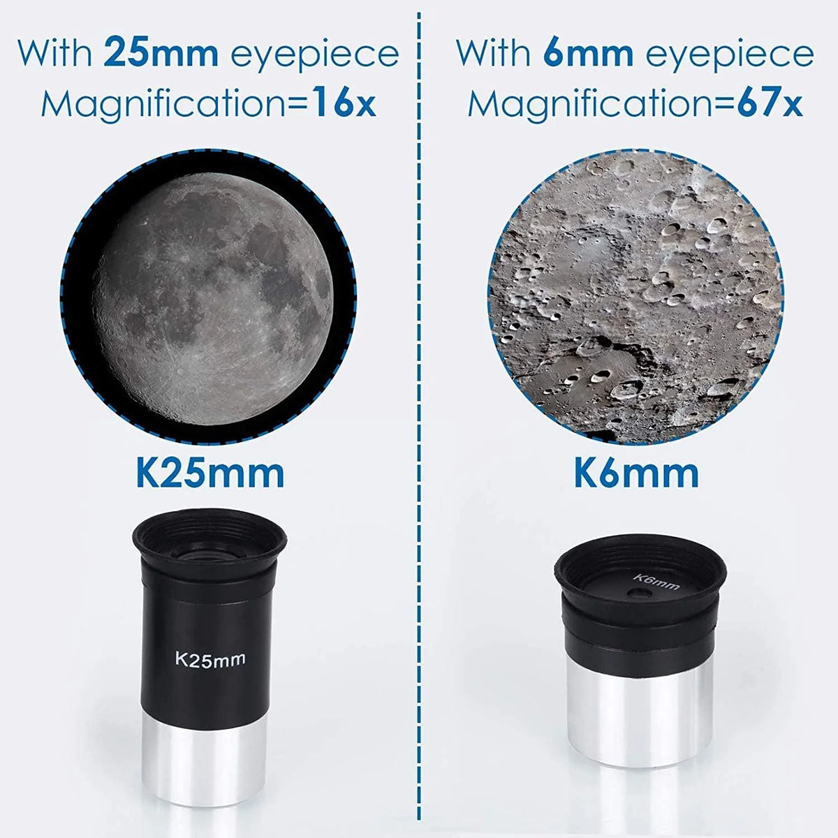 Telescope Refractor 70mm Adjustable Tripod