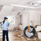 Telescopic Duster Extendable To 110 In Washable Microfiber Head