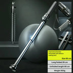 Telescopic Hiking Pole One-Click Anti-Slip Grip