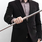 Telescopic Rod Extendable 5 Ft Metal Secure Lock