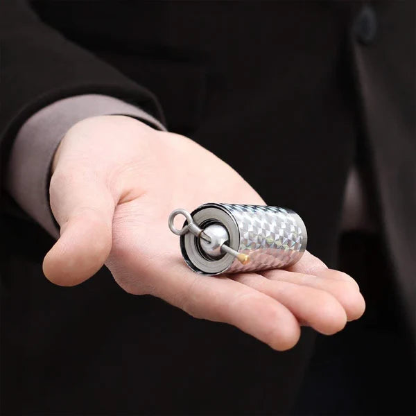 Telescopic Rod Metal Secure Lock Extends to 1.52 m