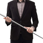 Telescopic Rod Metal Secure Lock Extends to 1.52 m
