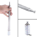 Telescopic Staff Quick Extend Stainless Steel Compact