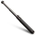 Telescopic Walking Stick Spring-Loaded Alloy Steel & Non-Slip Handle