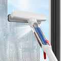Telescopic Window Cleaner Lightweight Aluminum Adjustable 6 Ft
