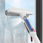 Telescopic Window Cleaner Lightweight Aluminum Adjustable 6 Ft