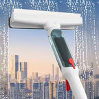 Telescopic Window Cleaner Lightweight Aluminum Adjustable 6 Ft