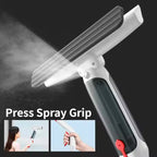 Telescopic Window Cleaner Lightweight Aluminum Adjustable 6 Ft
