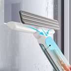 Telescopic Window Cleaner Lightweight Aluminum Adjustable 6 Ft