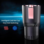 Temperature Control Mug Dual Heat & Cool Portable