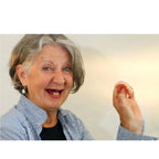 Temporary Dentures Soft Cushion Snap-In Upper & Lower Set