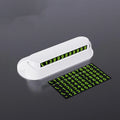 Temporary Parking Card Glow-In-The-Dark Phone Holder & Air Freshener
