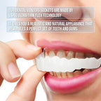 Temporary Smile Cover Upper & Lower Warm-Water Fit