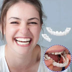 Temporary Smile Cover Upper & Lower Warm-Water Fit