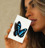 Temporary Tattoo 3D Realistic Water-Activated