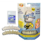Temporary Veneers Snap-In Natural-Looking Non-Toxic