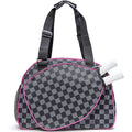 Tennis Bag Multi-Compartment Lightweight Adjustable Straps