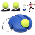 Tennis Trainer Adjustable Rebound Strength Portable Base
