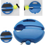 Tennis Trainer Adjustable Rebound Strength Portable Base