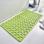 Textured Non-Slip Shower Mat (Suction Cups & Drainage Holes)