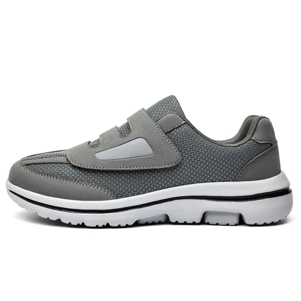 Therapeutic Shoes Extra-Wide Adjustable Velcro & Breathable Mesh