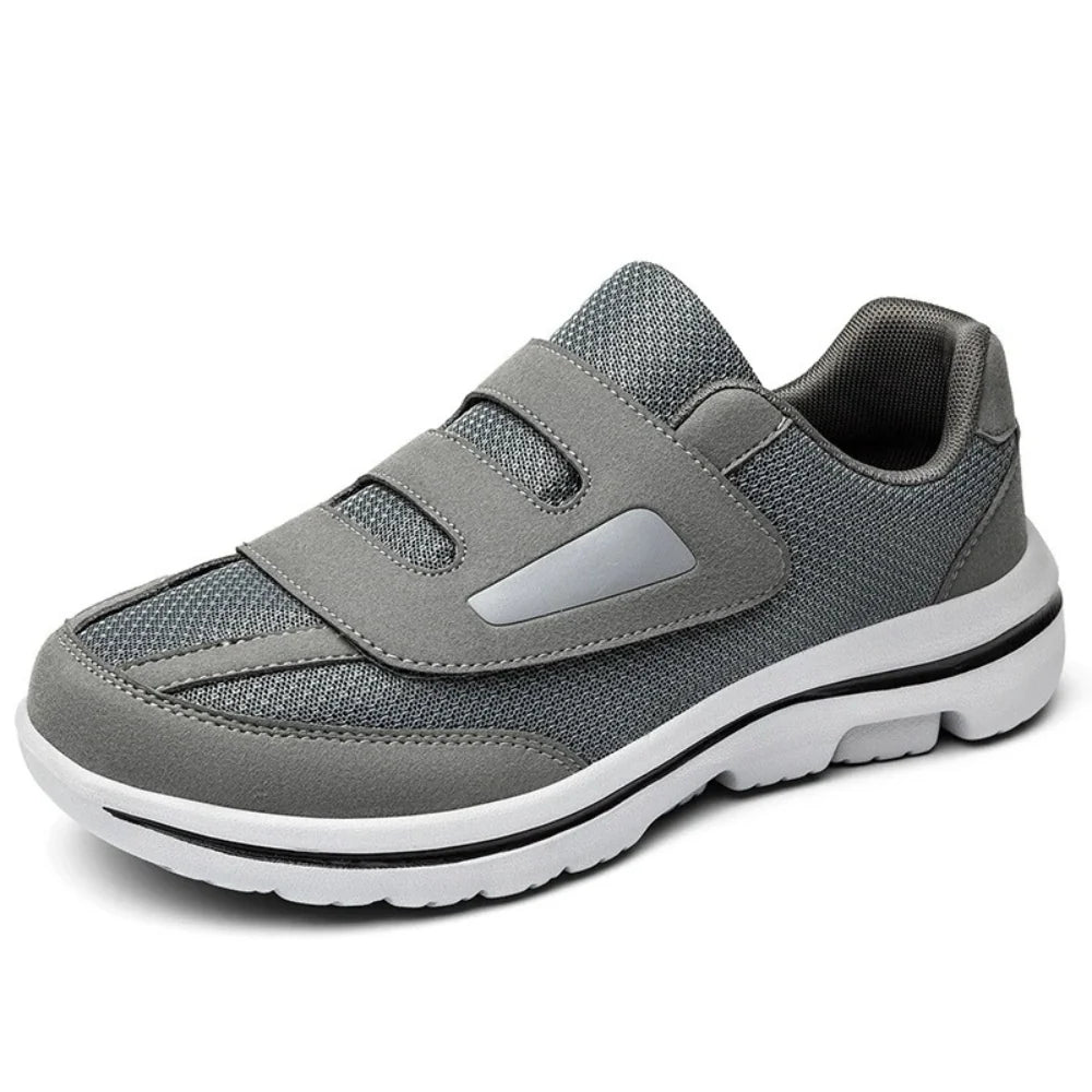 Therapeutic Shoes Extra-Wide Adjustable Velcro & Breathable Mesh