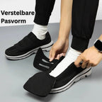 Therapeutic Shoes Extra-Wide Adjustable Velcro & Breathable Mesh