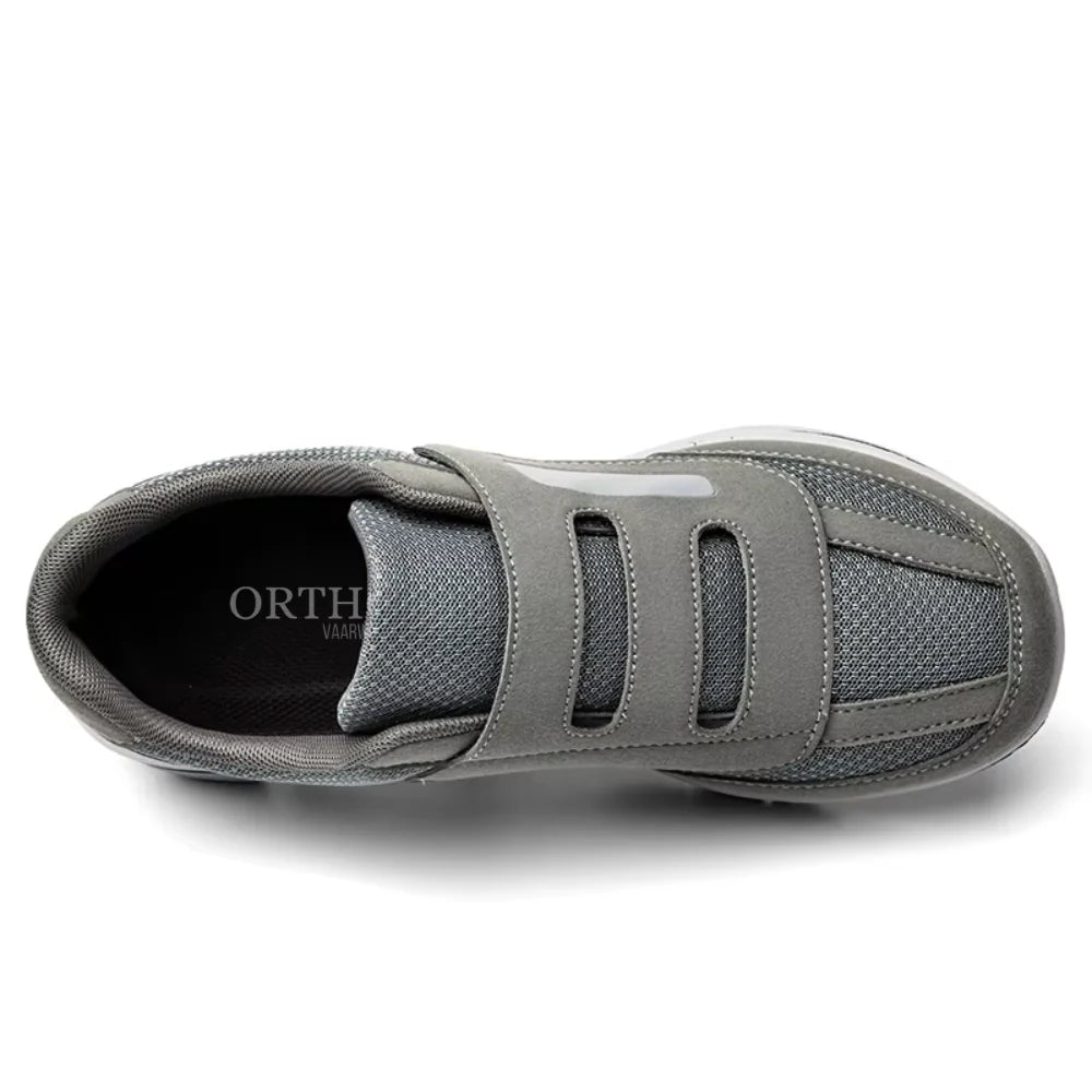 Therapeutic Shoes Extra-Wide Adjustable Velcro & Breathable Mesh