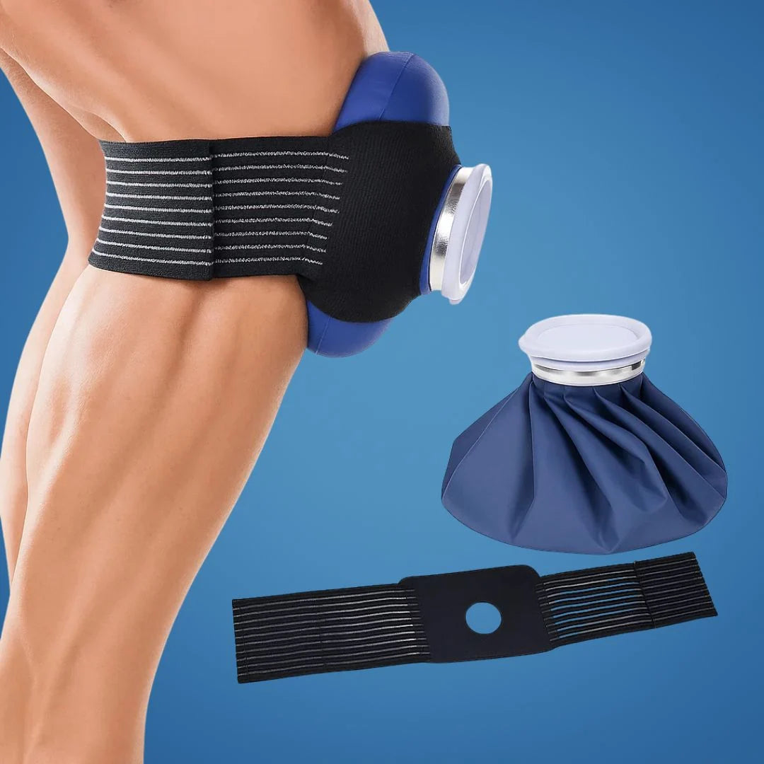 Therapy Pack Hot & Cold Insulated & Leak-Proof