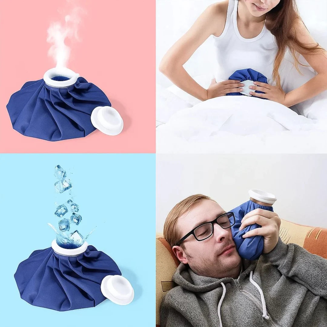 Therapy Pack Hot & Cold Insulated Leak-Proof Flexible