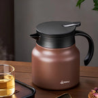 Thermal Carafe Double-Walled Vacuum Built-In Infuser