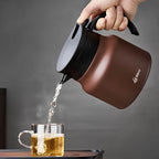 Thermal Carafe Double-Walled Vacuum Built-In Infuser