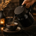 Thermal Carafe Double-Walled Vacuum Built-In Infuser