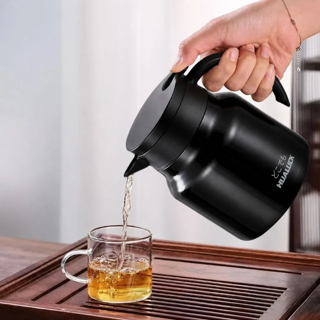 Thermal Carafe Double-Walled Vacuum Built-In Infuser