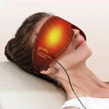 Thermal Eye Mask USB Rechargeable 3 Heat Levels